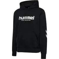 Hummel Sweatshirt 'LEGACY 2.0' zwart / wit