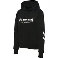 Hummel Sportief sweatshirt 'LEGACY 2.0' zwart / wit