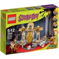 LEGO Scooby-Doo - Mummy Mystery Museum - 75900