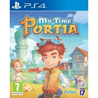 PS4 My Time At Portia