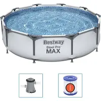 Bestway Steel Pro MAX Zwembadset 305x76 cm