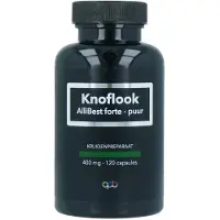 APB Holland AlliBest Knoflook forte 400 mg (120 capsules)