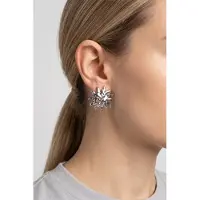 Purelei Iconic Sun Ohrringe Silver Maat: OS | Oorbellen Outlet | Dames | Zilver