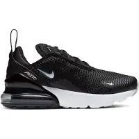 Nike Sneakers 'Air Max 270' zwart / wit