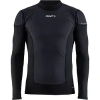 Craft Active Extreme X Wind lange mouw Thermoshirt - M - Heren - Zwart