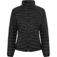 Columbia Sportswear Powder Pass Jas Zwart M Vrouw