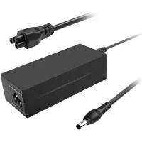 CoreParts MicroBattery MBA50054 Binnen 90W Zwart netvoeding & inverter