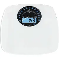 TFA-Dostmann SWING 50.1003.02 Personenweegschaal Digitaal Weegbereik (max.): 180 kg Wit