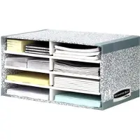Fellowes Opslag van documenten, Bankers Box Desktop Sorter (A4)
