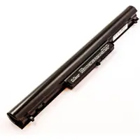 MicroBattery MBI2399 (4 Cellen, 2600 mAh), Notebook batterij, Zwart