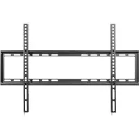 Schwaiger FIXED 3, 45 kg, 94 cm (37"), 2,03 m (80"), 200 x 200 mm, 600 x 400 mm, Zwart