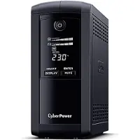 Cyberpower VP700EILCD GreenPower UPS Line-Interactive 700VA/390W 6xIEC C13
