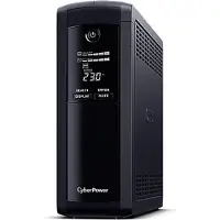 Cyberpower VP1600EILCD UPS Line-interactive 1,6 kVA 960 W 8 AC-uitgang(en)