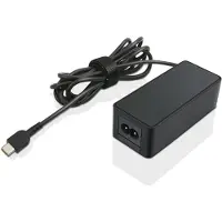 Lenovo Netaansluiting - - 65W - USB-C - AC 100-240 V - Compatibel met ThinkPad en ThinkBook
