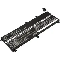 CoreParts MBXDE-BA0120 notebook reserve-onderdeel Batterij/Accu