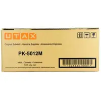 Utax PK-5012M (1T02NSBUT0) toner cartridge magenta (origineel)