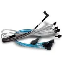 Broadcom 05-60006-00 - 1 m - x8 SFF-8654 - 8 x U.3 SFF-8639 - 9560-16i 9560-8i 9580-8i8e 9500-16i 9500-8i