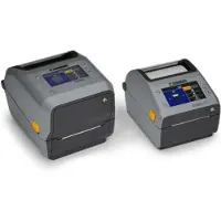 Zebra ZD621 labelprinter Thermo transfer 203 x 203 DPI 203 mm/sec Bedraad en draadloos Ethernet LAN Bluetooth