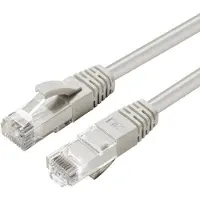 Microconnect UTP6003 - CAT6 U/UTP Netwerkkabel - 0.3m - Grijs