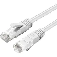 Microconnect Netwerkkabel CAT 6 - MICRO CONNECT - UTP630W - 30m - Wit - RJ-45 mannelijke connectoren