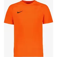 Nike Dri-FIT Park VIII Voetbalshirt Feloranje Zwart