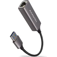 Axagon ADE-TR Netwerkadapter 1000 MBit/s Gigabit-LAN (1 Gbit/s), USB-A 3.0