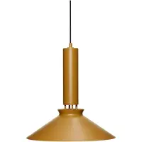 Hubsch Coney Hanger Amber