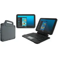 Zebra ROBUUSTE TABLET, ET80, 12" (12", 512 GB, Black), Tablet, Zwart