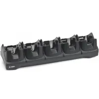 Zebra TC8000 5SLOT ETHERNET HOUDER, Accessoires voor barcodescanners