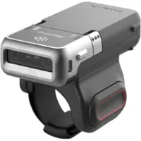 Honeywell 8675i Draagbare penstreepjescodelezer Handmatige scanner Zwart