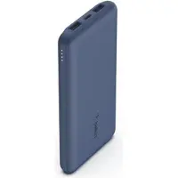 Belkin 10K Power Bank 15W Blue