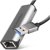 Axagon USB 2.0 Adapter [1x USB-A-stekker - 1x RJ45-bus]