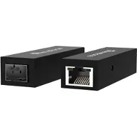 LevelOne Converter GVT-1001 Ultra-Slim naar SFP (Omvormer), Netwerk accessoires