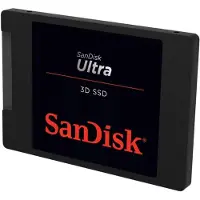 SanDisk Ultra 3D 4 TB 2.5" SATA III 3D NAND
