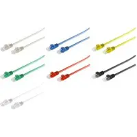 Shiverpeaks RJ45 Patchkabel CAT 7 Rohkabel U/UTP grau 10m