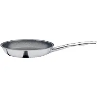 Spring Grillpan, Pan + steelpan, Zilver