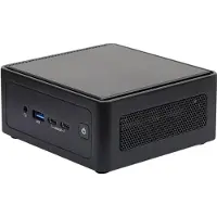 Asrock Barebone NUCS-Box-1360P 2.5 cm (1 inch) Intel Core i7 1360P 5.0 GHz Intel IRIS Xe Graphics 90PXGA30-P0EAY100