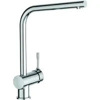 NABER Ceralook - Keukenkraan, chroom BC175AA