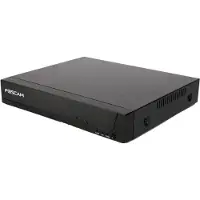 Foscam FN9108H Netwerk Video Recorder – 8-kanaals NVR – 5MP QHD – Voor IP Camera’s – 24/7 Opnemen – Bewegingsdetectie – H.264+ Compressie – HDMI VGA – Tot 16TB HDD – Plug & Play – Zwart