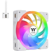 Thermaltake Swa Ex12 Argb Tt Premium Edition 120 Mm Ventilator 3 Eenheden