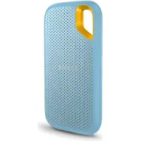 SanDisk Externe Harde Schijf Ssd Extreme Portable 2tb Blauw