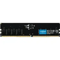 Crucial CP16G56C46U5T, 16 GB, 1 x 16 GB, DDR5, 5600 MHz, 288-pins DIMM