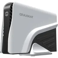 GraugGear Ext 8TB HDD für Playstation 4 und 5 Uitbreiding voor harde schijf PS4