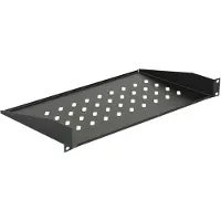 Lanview RAS200BL rack-toebehoren Rack shelf