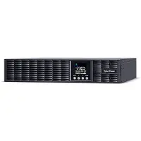 Cyberpower OLS3000ERT2UA UPS Dubbele conversie (online) 2 kVA 1800 W 8 AC-uitgang(en)