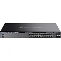 TP-LINK SG6428X(UN) Omada Switch 24x GE SG6428X, Layer 3