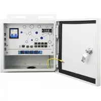 LevelOne OSW-1061 LevelOne Switch 10x GE OSW-1061, 8x Outputs 802.3at/af PoE