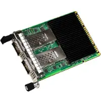 Intel E810CQDA2OCPV3 netwerkkaart Intern Fiber 100000 Mbit/s