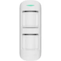 Ajax 38197.33.WH1 MotionProtect Outdoor Jeweller - draadloze buitensensor voor beweging - wit