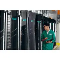 HP ProLiant DL380 Gen11 LFF Front Tri-Mode Cable Kit